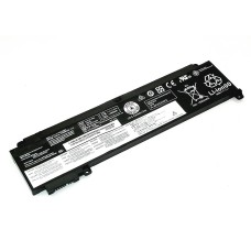 Аккумуляторная батарея для ноутбука Lenovo T460S T470S (01AV405) 11.4V 24Wh 2065mAh черная Original