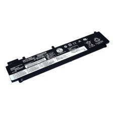 Аккумуляторная батарея для ноутбукa Lenovo ThinkPad T460s (00HW022) 13,05V 1920mAh черная Original