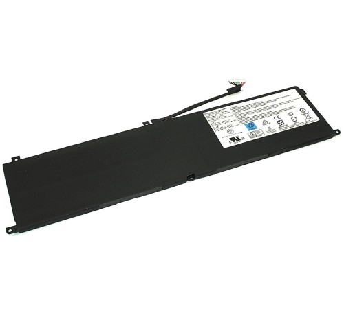 Аккумуляторная батарея для ноутбука MSI GS60 (BTY-M6L) 15.2V 5380mAh черная Original