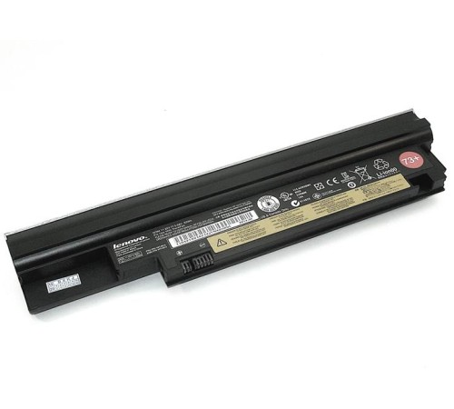 Аккумуляторная батарея для ноутбука Lenovo ThinkPad Edge E30 (42T4813) 11.1V 4400mAh черная Original