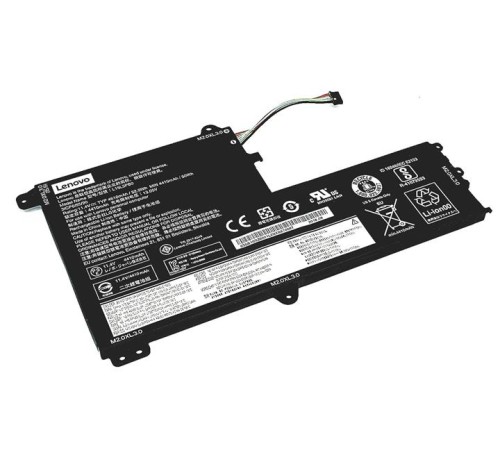 Аккумуляторная батарея для ноутбука Lenovo Ideapad 330S-15IKB, 330S-15ARR, IdeaPad 330S-14IKB (L15L3PB0) 11.4V 4610mAh Original
