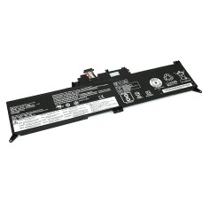 Аккумуляторная батарея для ноутбука Lenovo ThinkPad Yoga 370 (01AV433) 15,28V Original
