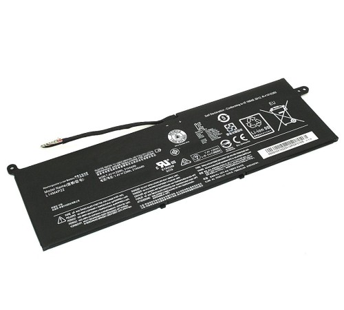 Аккумуляторная батарея для ноутбука Lenovo S21e-20 (L14M4P22) 7.4V 3144mAh Original
