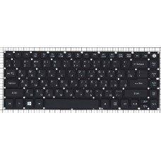 Клавиатура для ноутбука Acer Aspire A114-31 черная
