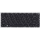 Клавиатура для ноутбука Acer Aspire A114-31 черная