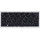 Клавиатура для ноутбука Acer Aspire ES1-132 черная