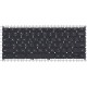 Клавиатура для ноутбука Acer Chromebook C720 черная без рамки
