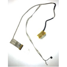 *Б/У* Шлейф матрицы для ноутбука Asus K55A K55C K55D X55A X55C (DD0KJBCM000) [BUR0012-2], с разбора