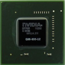 Чип nVidia G98-600-U2