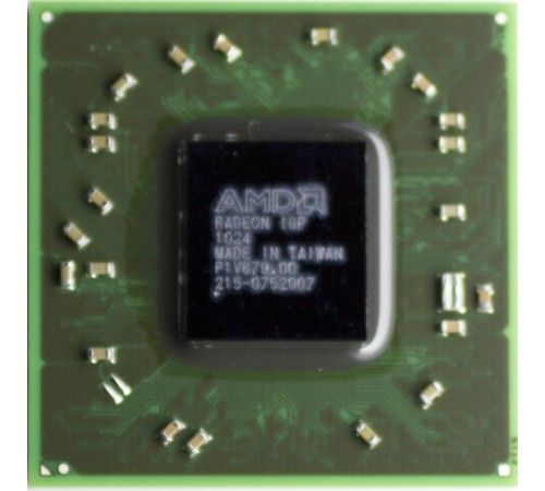 Чип AMD 215-0752007, REBALL