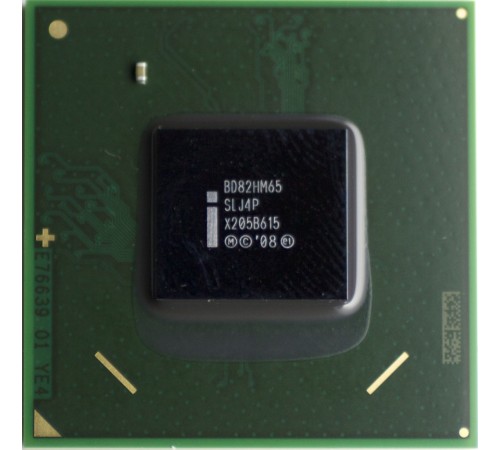 Чип Intel BD82HM65 SLJ4P, новый