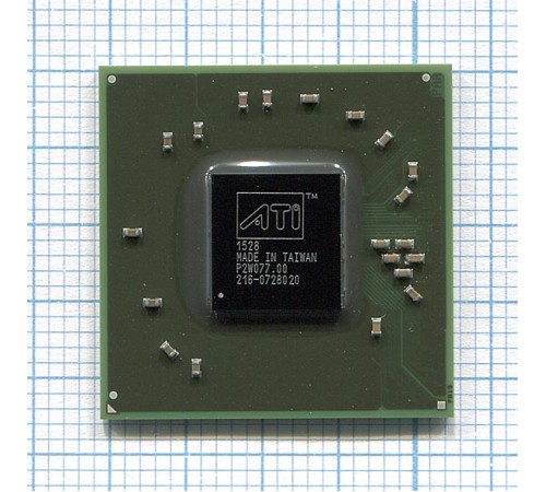 Видеочип ATI 216-0728020