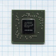 Видеочип ATI 216-0810005 (AMD Mobility Radeon HD 6750), DC: 1917 [3865]