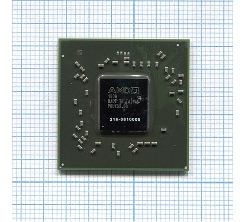 Видеочип ATI 216-0810005 (AMD Mobility Radeon HD 6750)