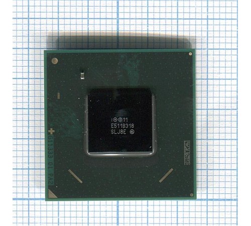 Северный мост BD82HM76 хаб (HUB) Intel SLJ8E