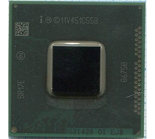 Чип Intel DH82HM86 SR17E