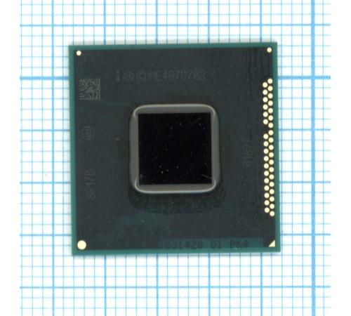 Северный мост DH82HM87 SR17D (Intel QE99ES)