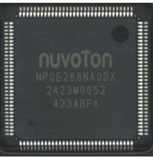 Мультиконтроллер Nuvoton NPCE288NA0DX