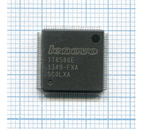 Мультиконтроллер IT8586E (FXA), IT8586E-FXA