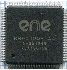 Мультиконтроллер ENE KB9012QF A4, новый
