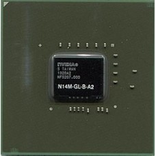 Видеочип N14M-GL-B-A2 nVidia GeForce G710M DC: 1710, 1716
