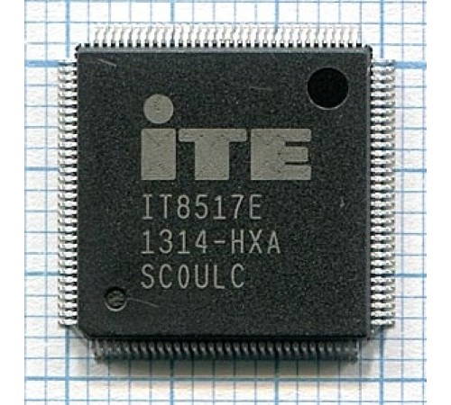 Мультиконтроллер IT8517E HXA