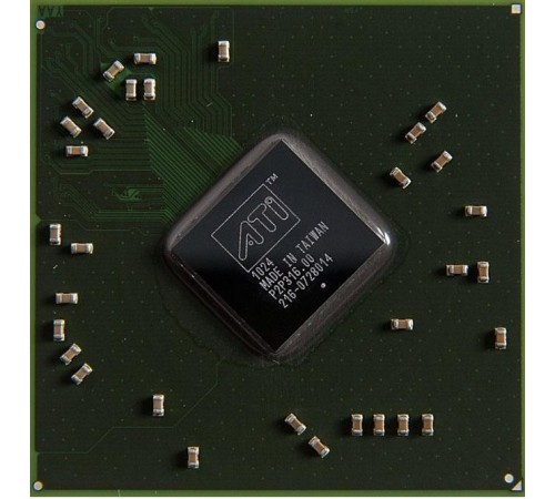Видеочип 216-0728014 AMD Mobility Radeon HD 4500