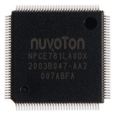 Микросхема NPCE781LAODX ALPS QFP