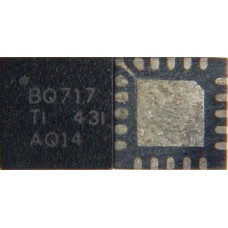 ШИМ-контроллер BQ24717, BQ717 [8821]
