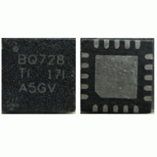 ШИМ-контроллер BQ728, BQ24728