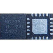 ШИМ-контроллер BQ24738, BQ738 [8817]