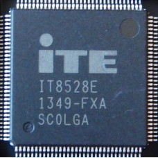 Мультиконтроллер IT8528E FXA [3829]