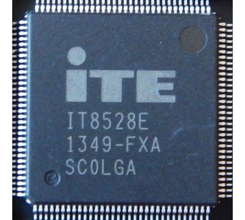 Мультиконтроллер IT8528E FXA