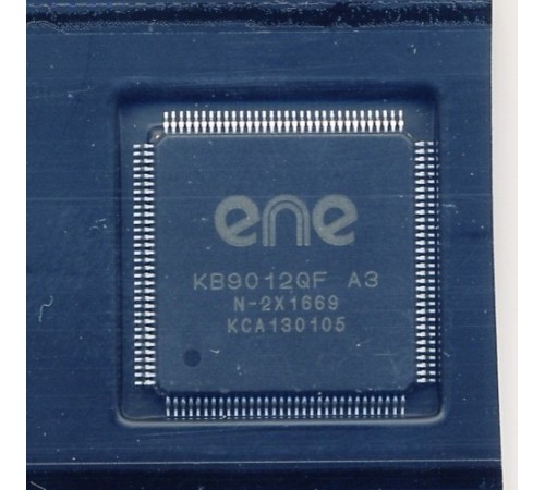 Мультиконтроллер ENE KB9012QF A3, новый