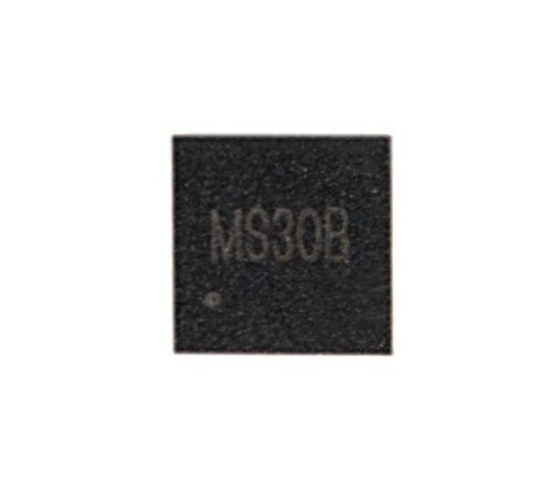 ШИМ-контроллер SY8208BQNC, SY8208B, SY8208 (MS3VM, MS3BB, MS3BC, MS4GE) QFN-6 