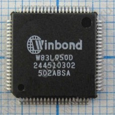 Мультиконтроллер W83L950D