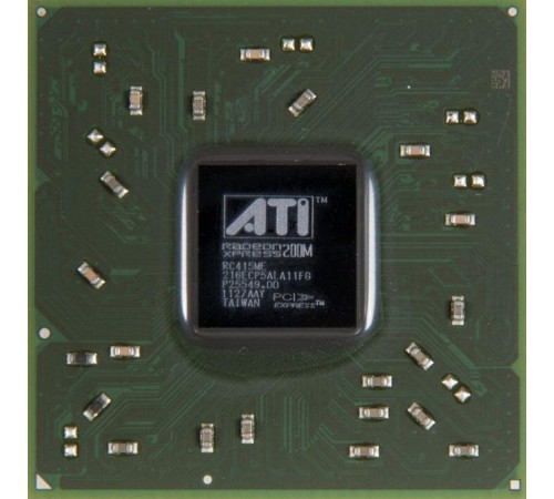 Северный мост 216ECP5ALA11FG 