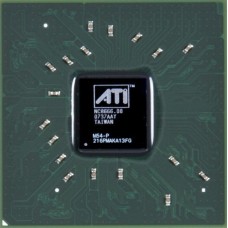 Видеочип 216PMAKA13FG AMD Mobility Radeon X1400