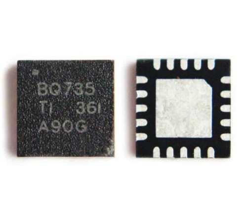 Микросхема BQ24735, BQ735