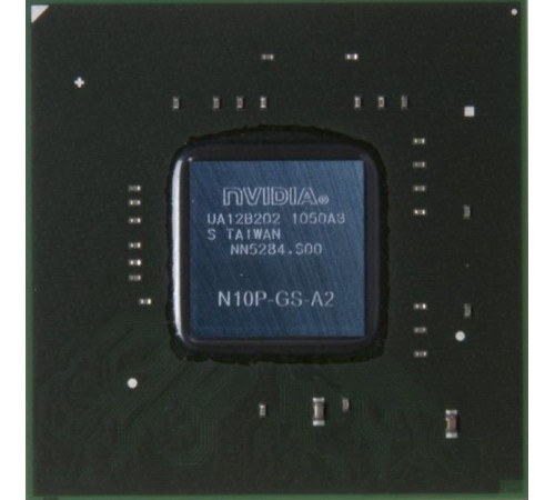 Видеочип N10P-GS-A2 nVidia GeForce GT240M