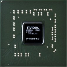 Видеочип GF-GO7300-B-N-A3 nVidia GeForce Go7300