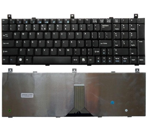 Клавиатура для ноутбука Acer Aspire 1800 9500 series