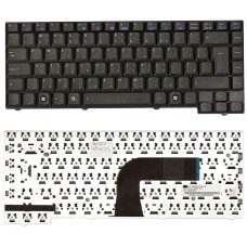 Клавиатура для ноутбука Asus A3A, A3E, A3H, A3V, A3L, F5R, F5RL, A4, A7, R20, M9 (RU) черная [00075]