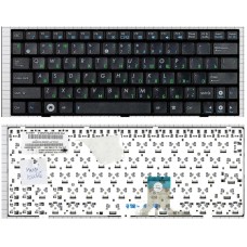 Клавиатура для ноутбука Asus Eee PC 1000 1000H 1000HD черная (00376)