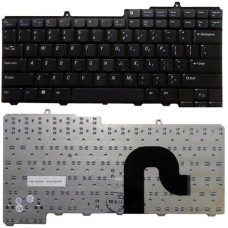 Клавиатура для ноутбука Dell Inspiron 1300, B120, B130, Latitude 120L черная