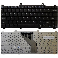 Клавиатура для ноутбука Dell Inspiron 700M 710M черная
