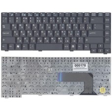 Клавиатура для ноутбука Fujitsu-Siemens Amilo PA1510 черная