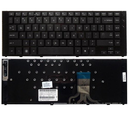 Клавиатура для ноутбука HP Probook 5310M черная
