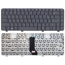 Клавиатура для ноутбука HP 540, 550, 6520, 6720 (RU) черная [00349]