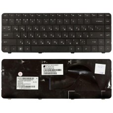 Клавиатура для ноутбука HP Compaq CQ42 G42 черная